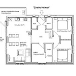 Zweite Heimat 66 - Mit Sauna, Kaminofen & Eingezaeuntem Garten - Direkt An Der Nordsee